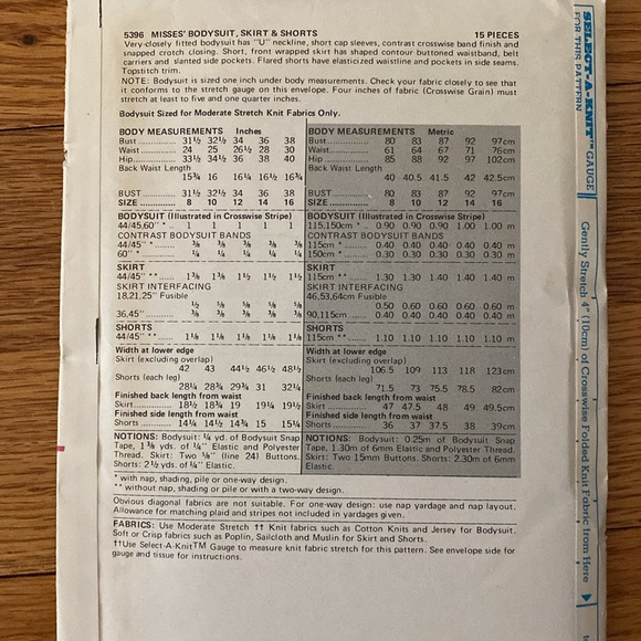 VTG ‘70s Butterick Sewing Patterns UNCUT FF - Picture 8 of 11